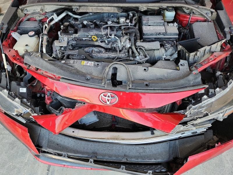 2020 TOYOTA COROLLA SE 11