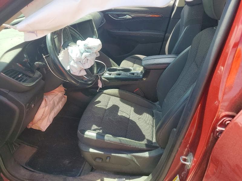 2023 BUICK ENVISION PREFERRED 7