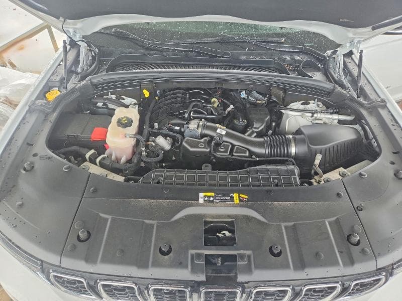 2021 JEEP GRAND CHEROKEE L LIMITED 12