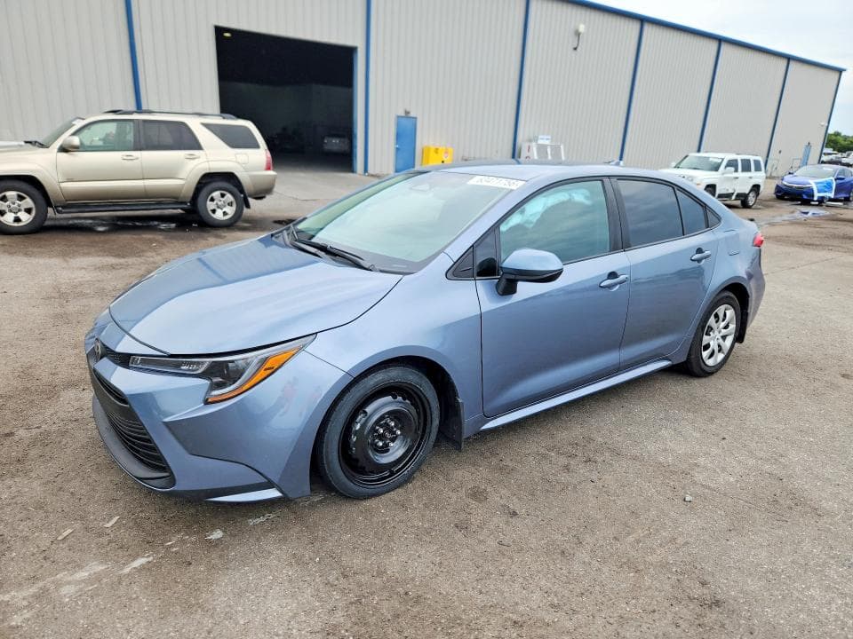 2026 TOYOTA COROLLA LE - 1