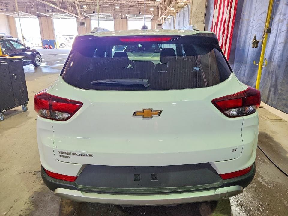 2026 CHEVROLET TRAILBLAZER LT 6