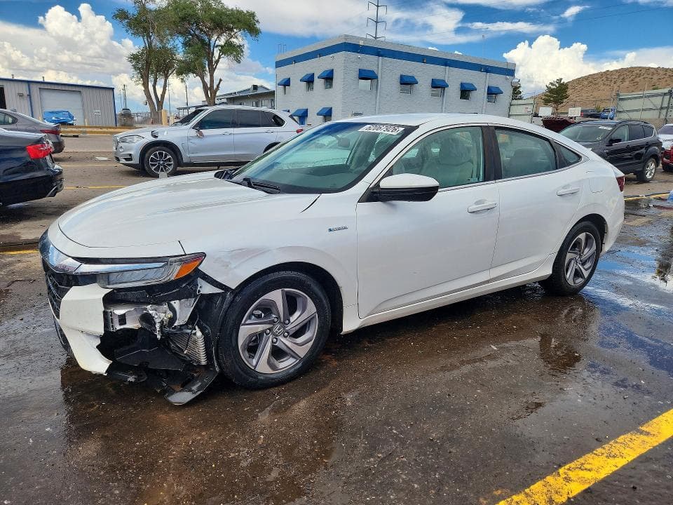 2020 HONDA INSIGHT EX