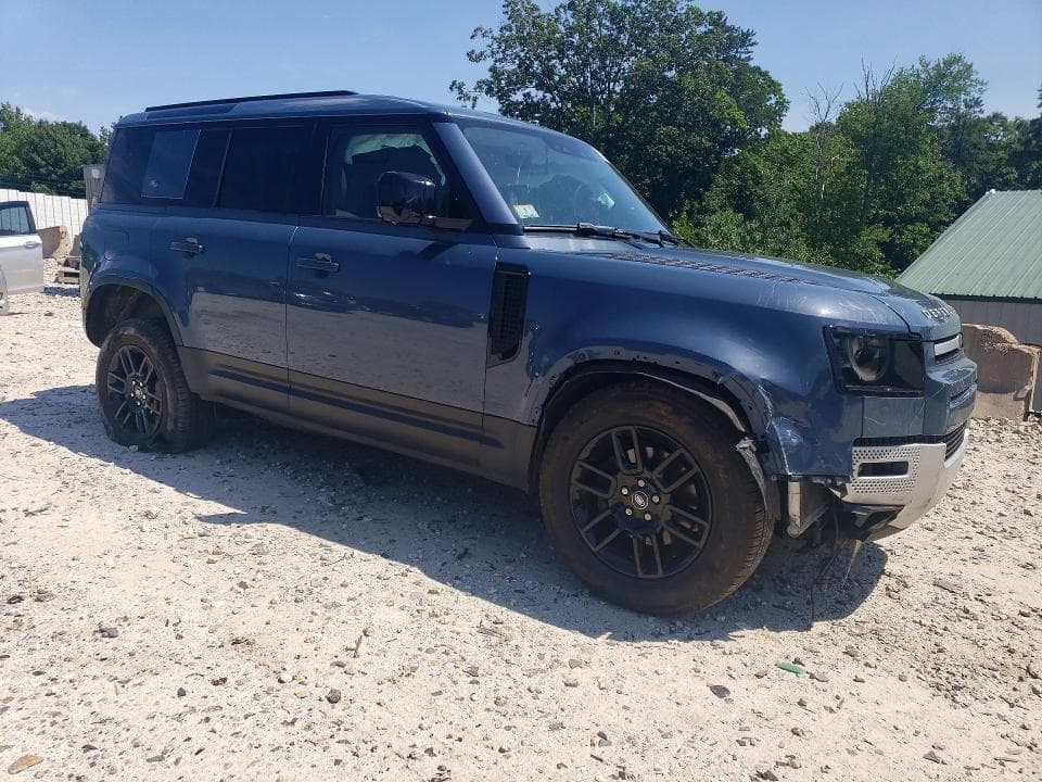 2024 LAND ROVER DEFENDER 110 S 4