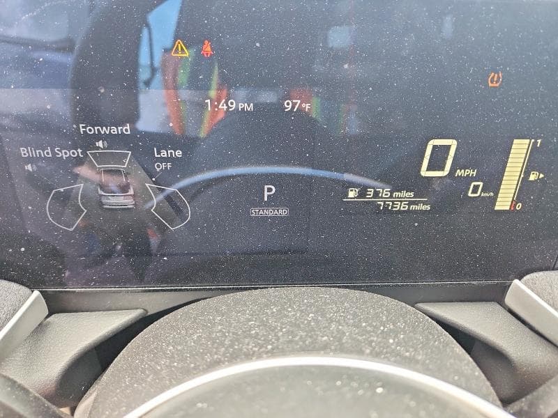 2026 NISSAN KICKS 9