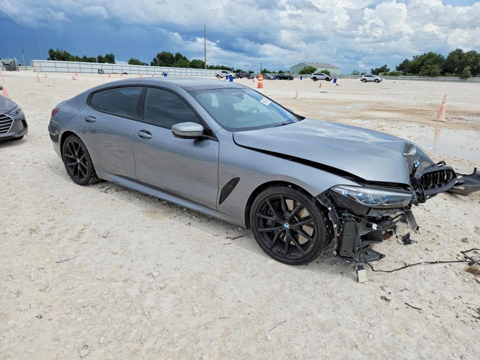 2023 BMW 840I 4
