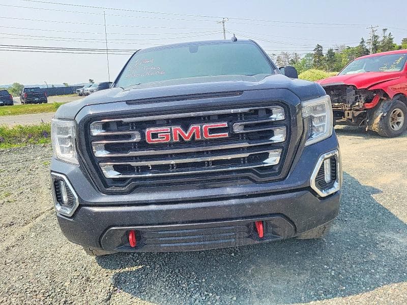 2021 GMC SIERRA K1500 AT4 5