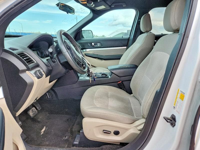 2018 FORD EXPLORER 7