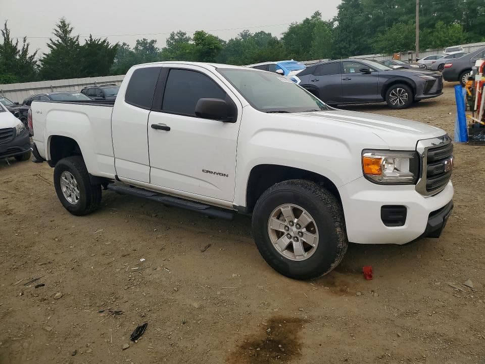 2020 GMC CANYON 4