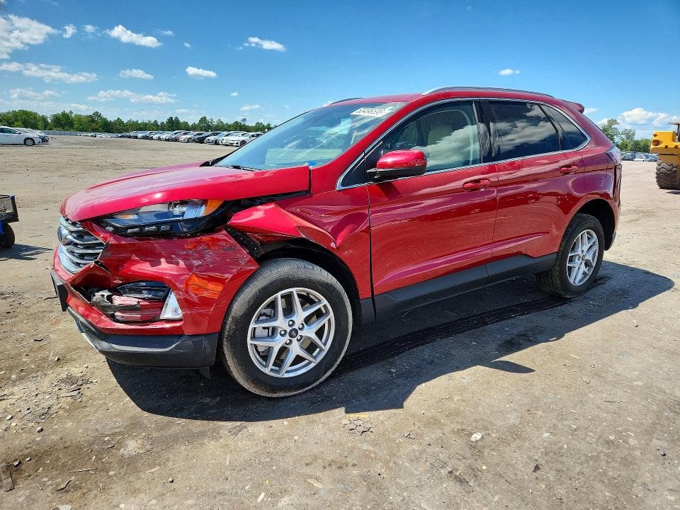 2022 FORD EDGE SEL - 1