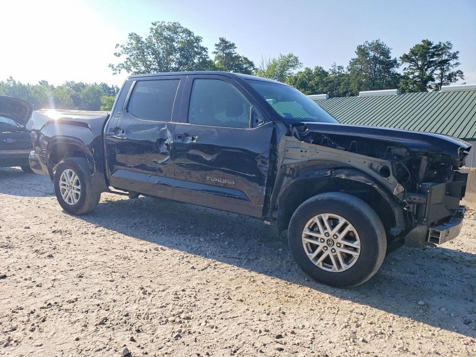 2024 TOYOTA TUNDRA SR5 4