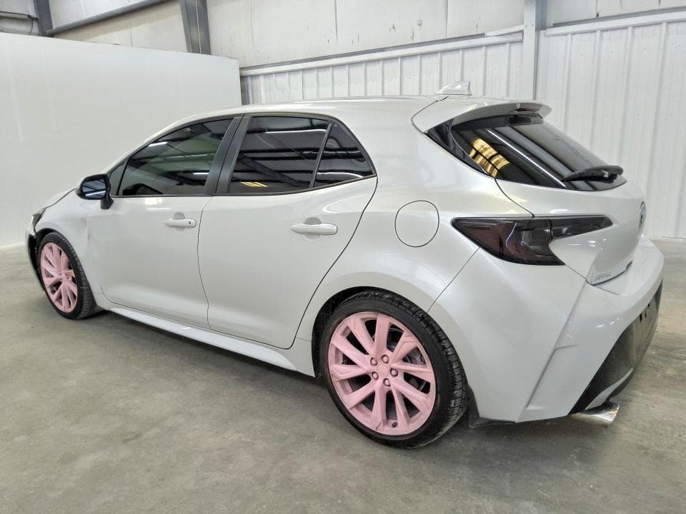 2024 TOYOTA COROLLA XSE 2