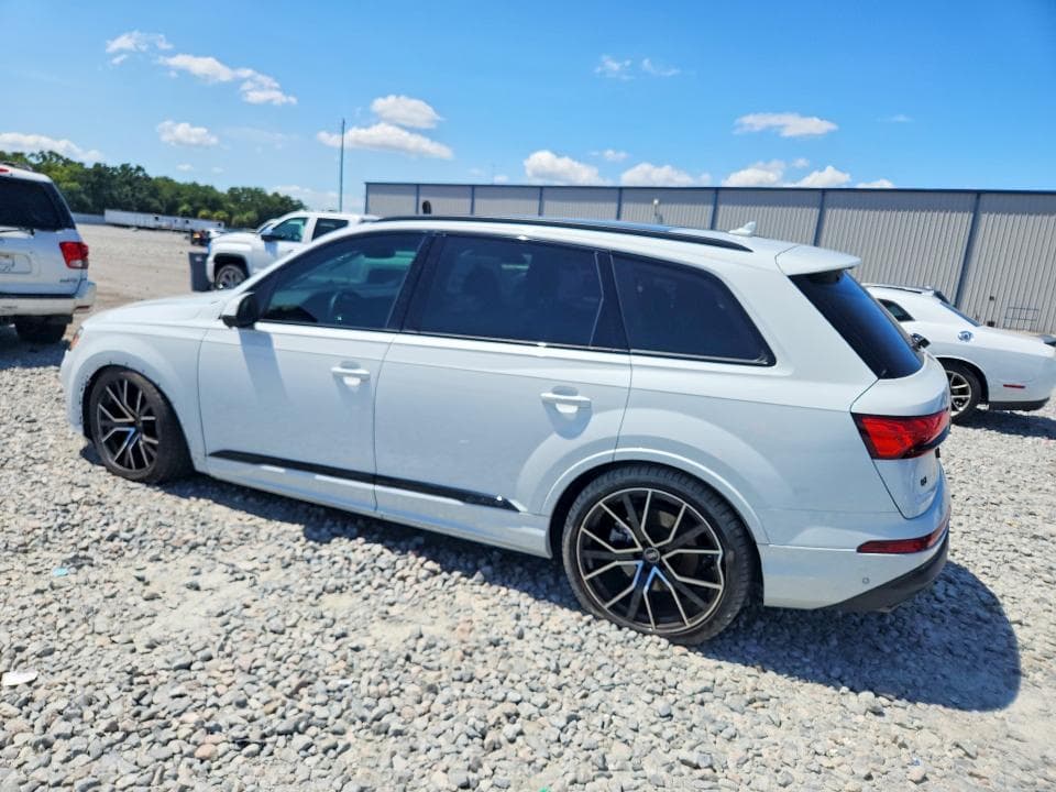 2025 AUDI Q7 PREMIUM PLUS 2