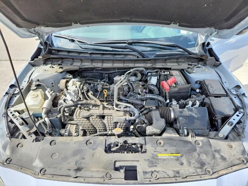 2024 NISSAN ALTIMA SR 11