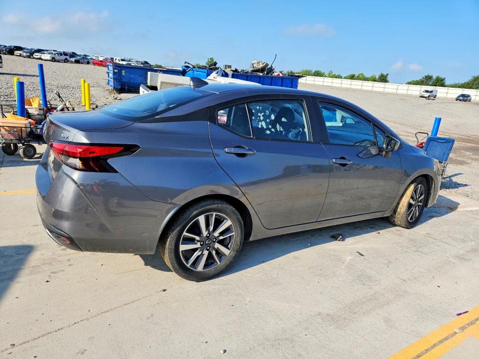 2023 NISSAN VERSA SV 3