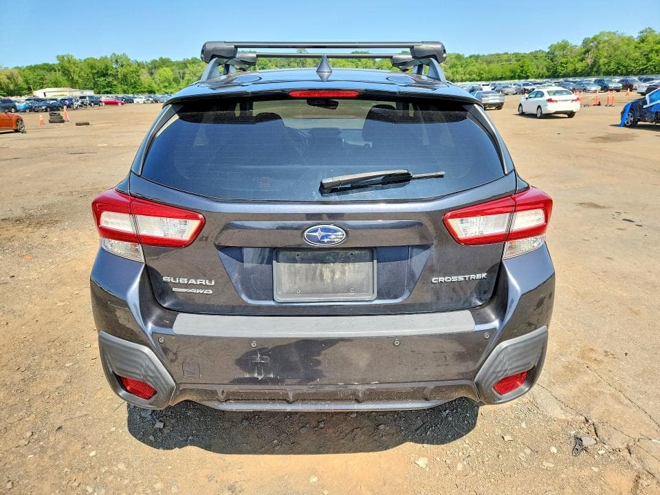 2018 SUBARU CROSSTREK LIMITED 6