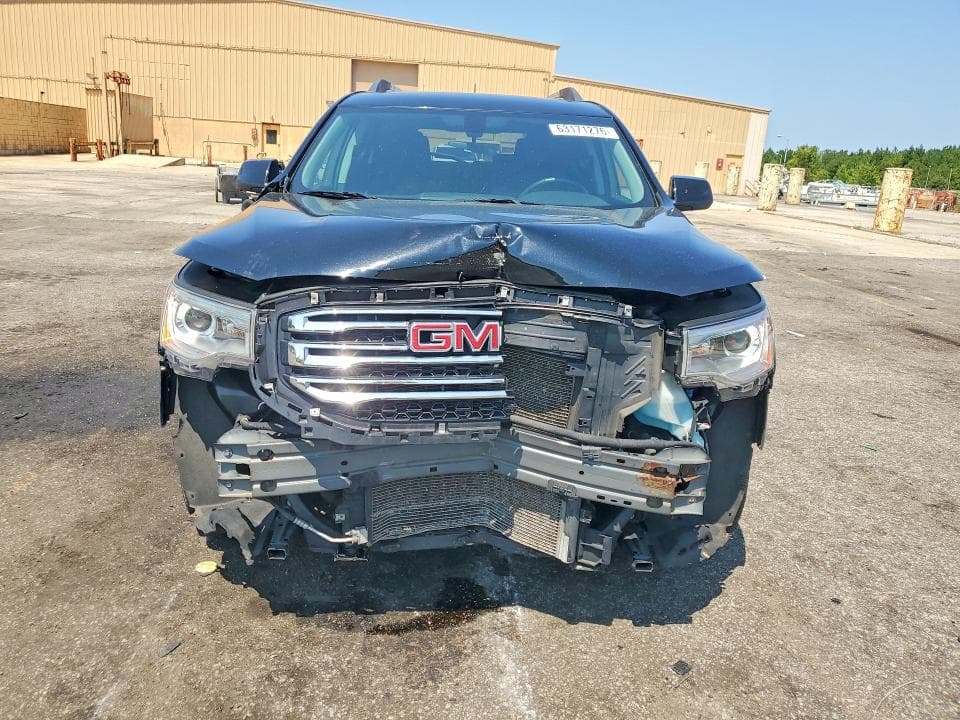 2017 GMC ACADIA SLE 5