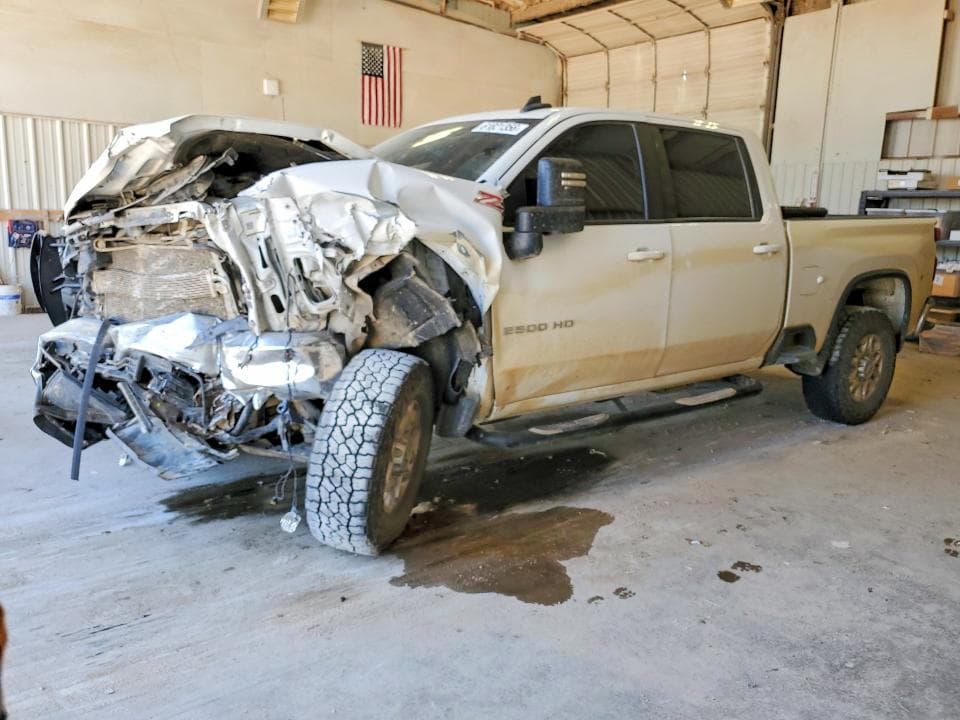 2023 CHEVROLET SILVERADO K2500 HEAVY DUTY LT - 1