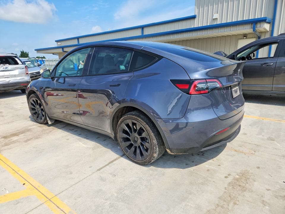 2022 TESLA MODEL Y 2