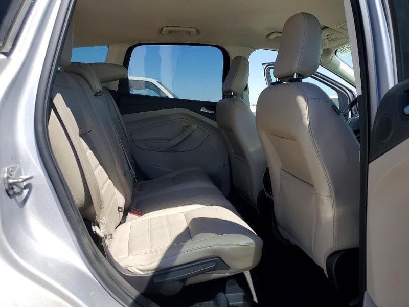 2018 FORD ESCAPE TITANIUM 11