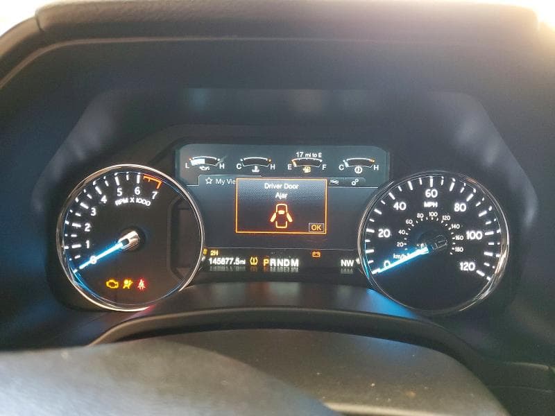 2018 FORD EXPEDITION MAX LIMITED 9