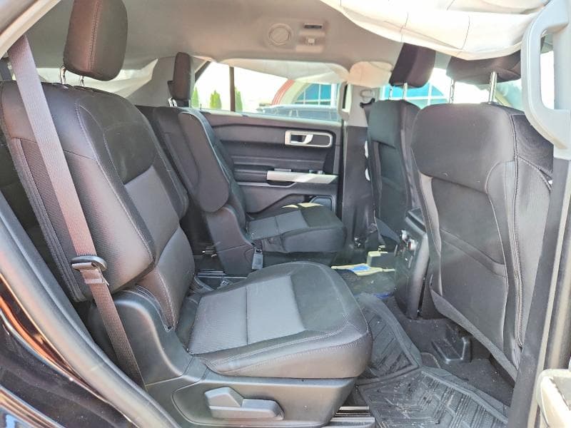 2023 FORD EXPLORER XLT 11