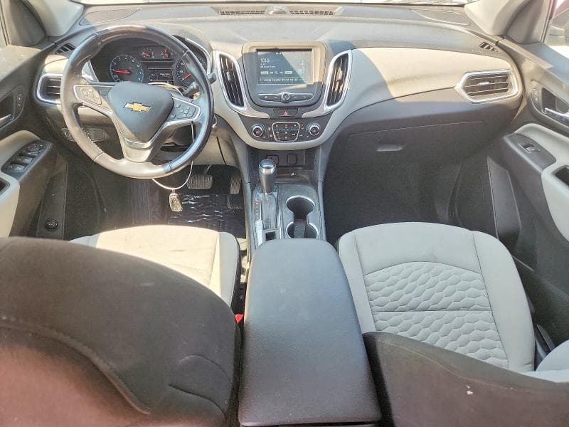 2018 CHEVROLET EQUINOX LT 8