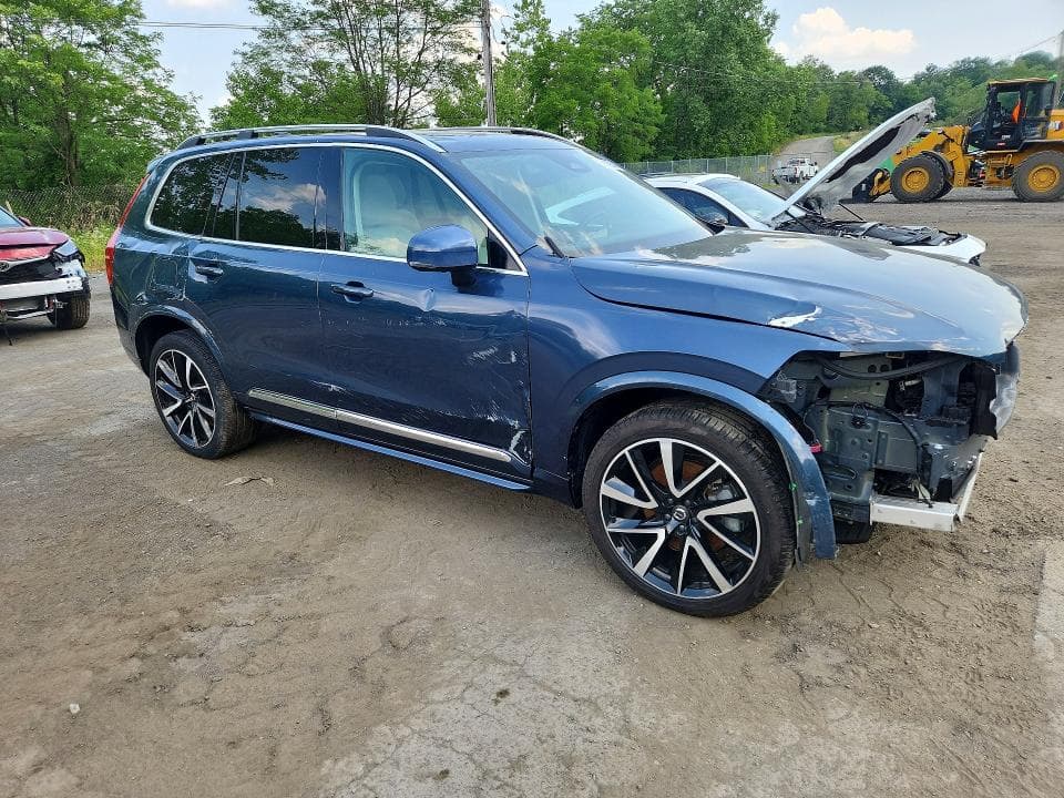2024 VOLVO XC90 PLUS 4