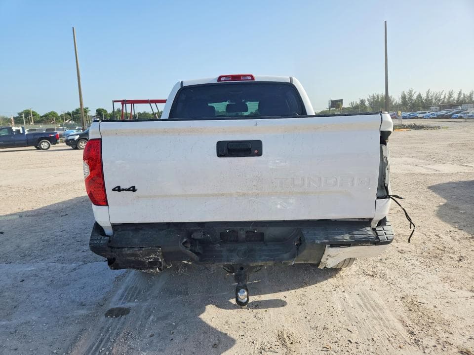 2019 TOYOTA TUNDRA TRD PRO 6