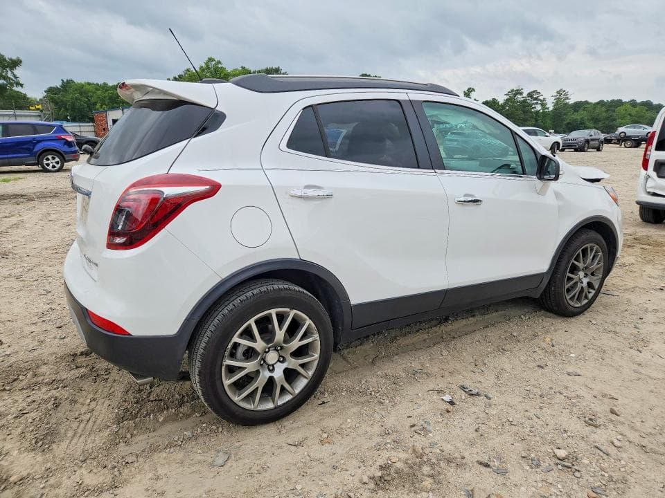 2019 BUICK ENCORE SPORT TOURING 3