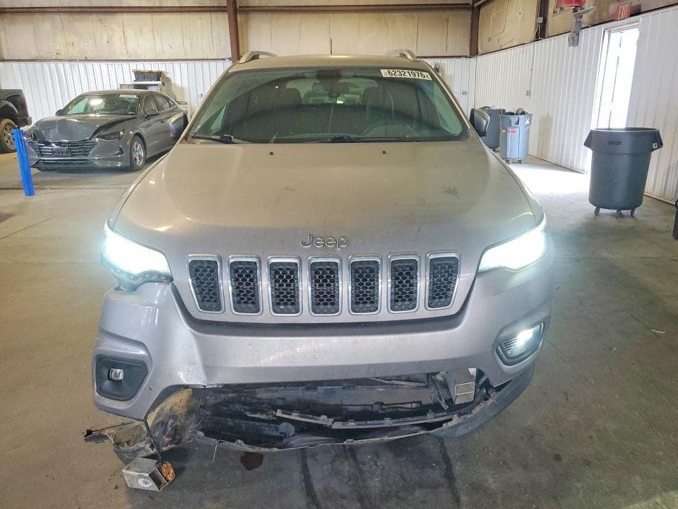2020 JEEP CHEROKEE LATITUDE PLUS 5
