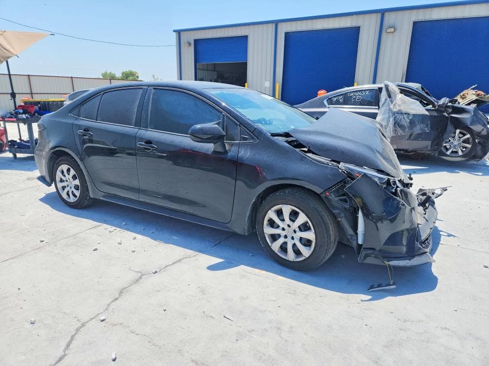 2024 TOYOTA COROLLA LE 4