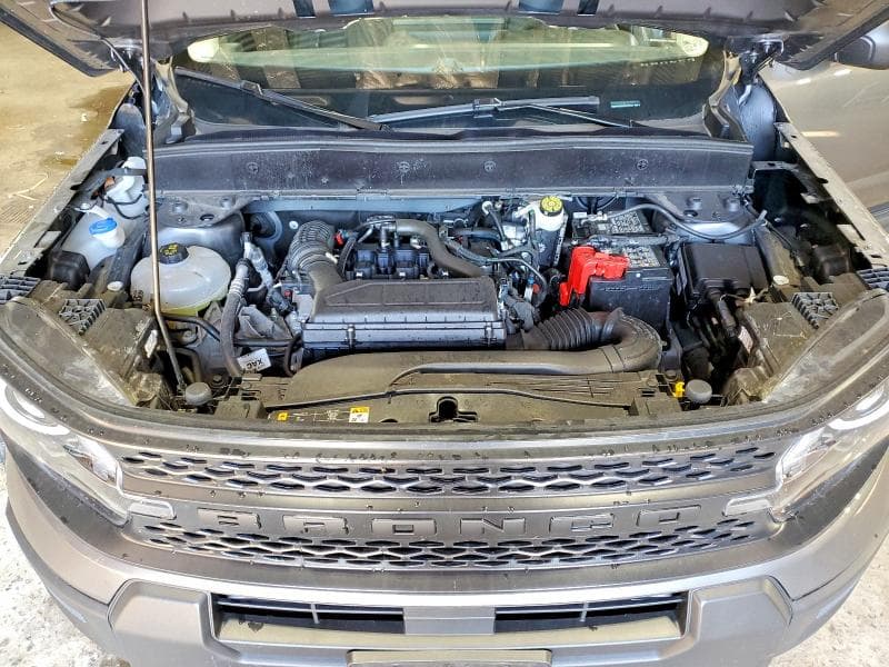 2025 FORD BRONCO SPORT BIG BEND 12