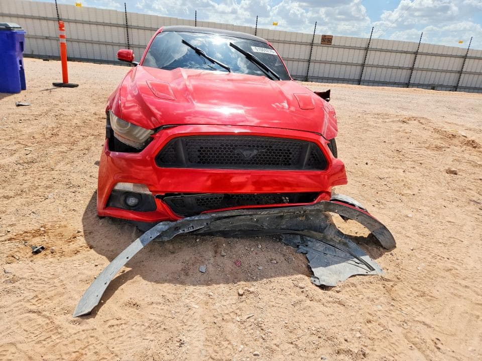 2017 FORD MUSTANG GT 5