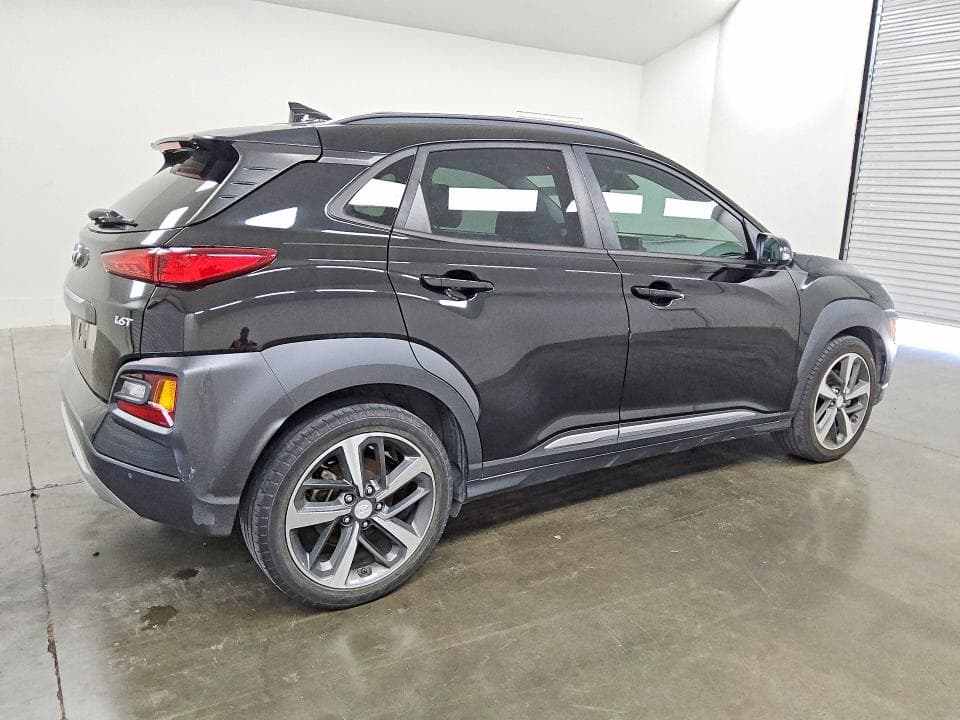 2018 HYUNDAI KONA ULTIMATE 3