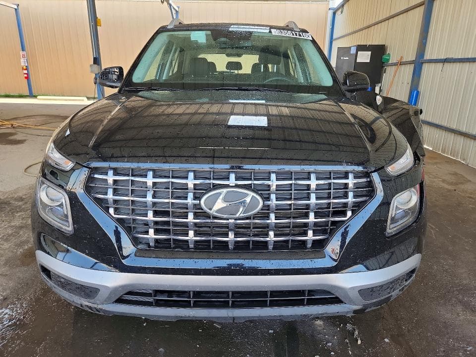 2026 HYUNDAI VENUE SEL 5