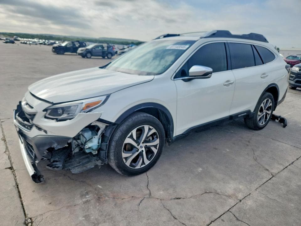 2022 SUBARU OUTBACK TOURING - 1