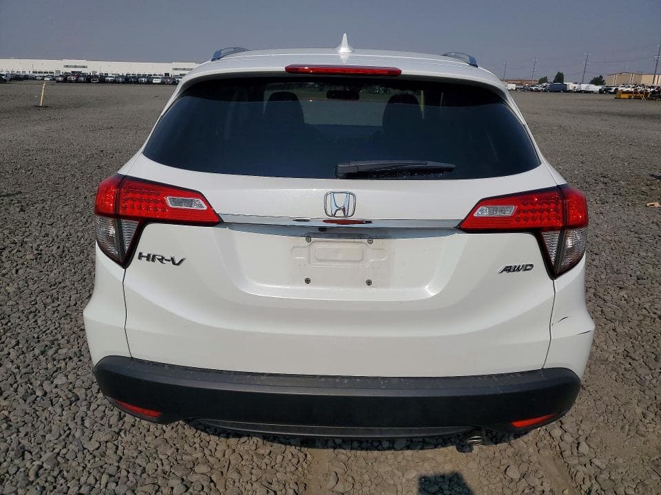 2020 HONDA HR-V EX 6
