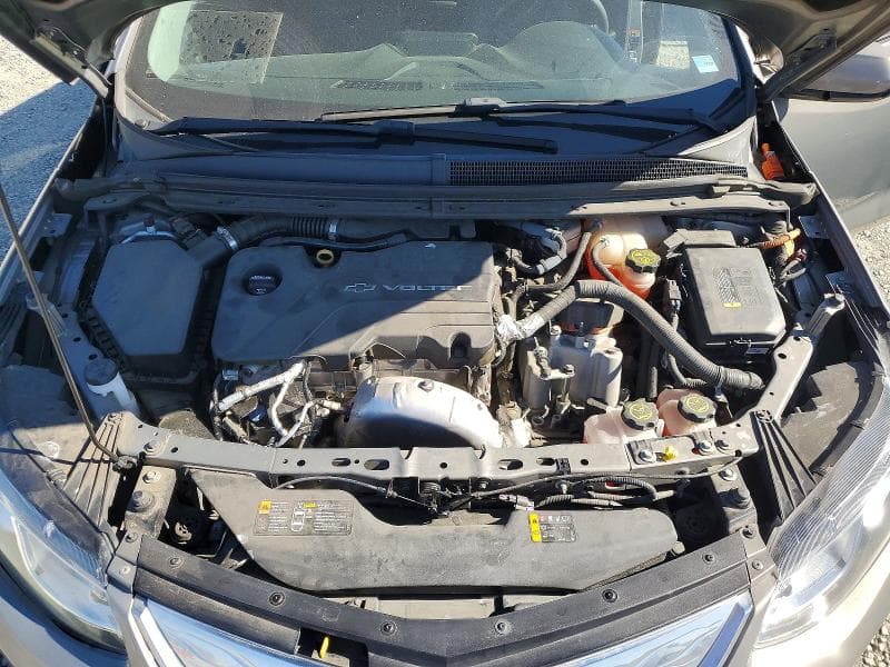 2017 CHEVROLET VOLT PREMIER 11