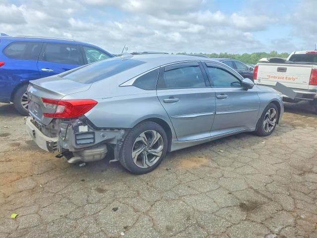2019 HONDA ACCORD EXL 3