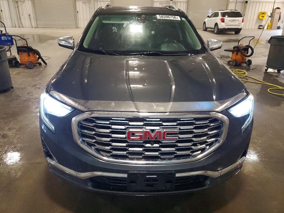 2018 GMC TERRAIN DENALI 5