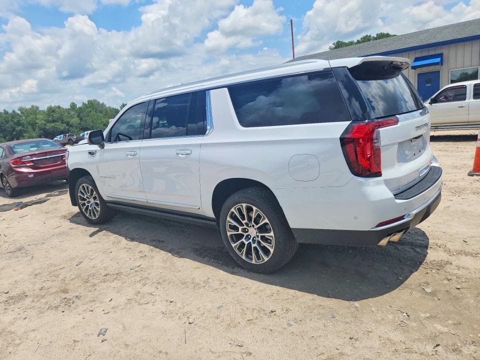 2026 GMC YUKON XL DENALI 2