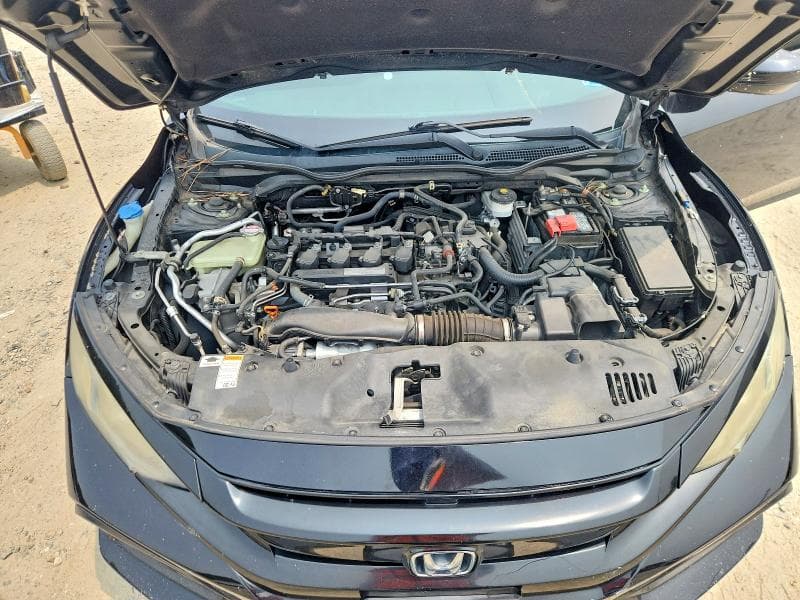 2017 HONDA CIVIC LX 11