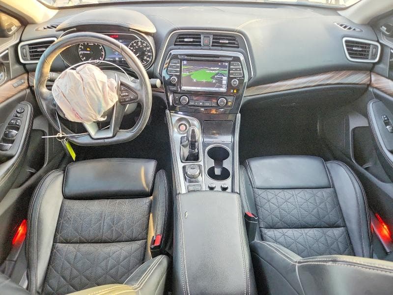 2017 NISSAN MAXIMA PLATINUM 8