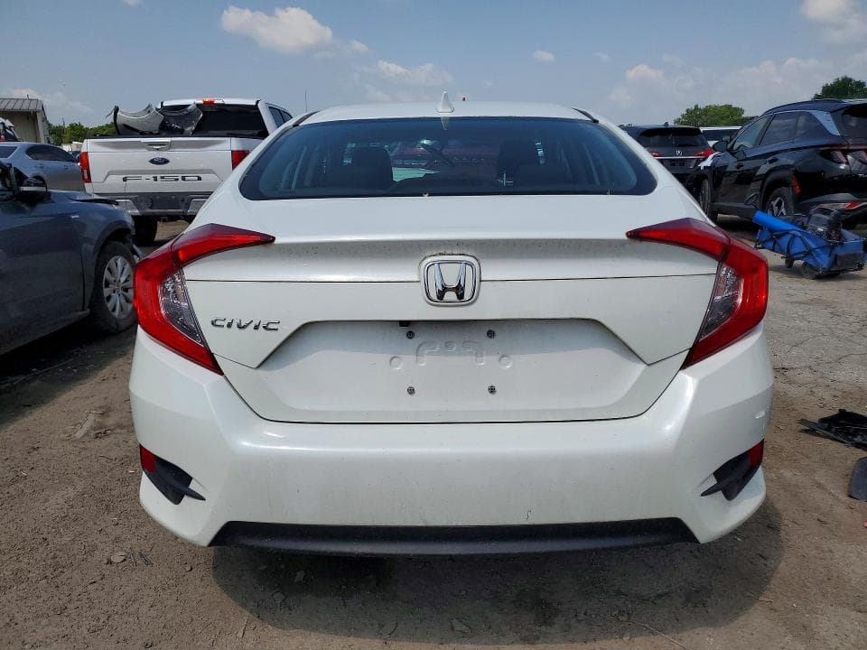 2018 HONDA CIVIC EX 6