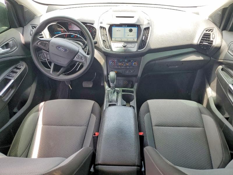2018 FORD ESCAPE SE 8