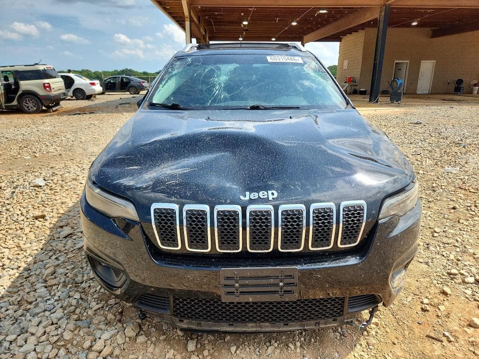 2019 JEEP CHEROKEE LATITUDE PLUS 5