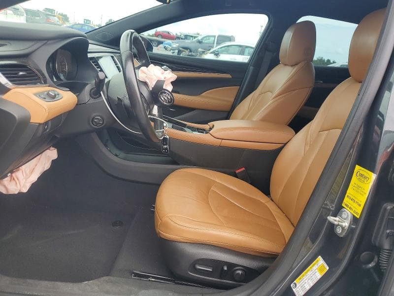 2017 BUICK LACROSSE ESSENCE 7
