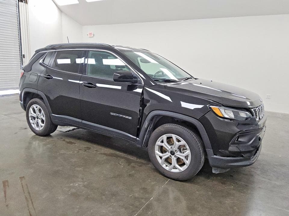 2025 JEEP COMPASS LATITUDE 4