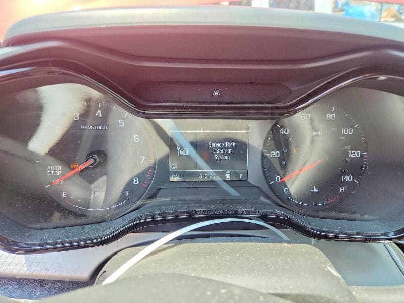 2024 CHEVROLET TRAX LS 9