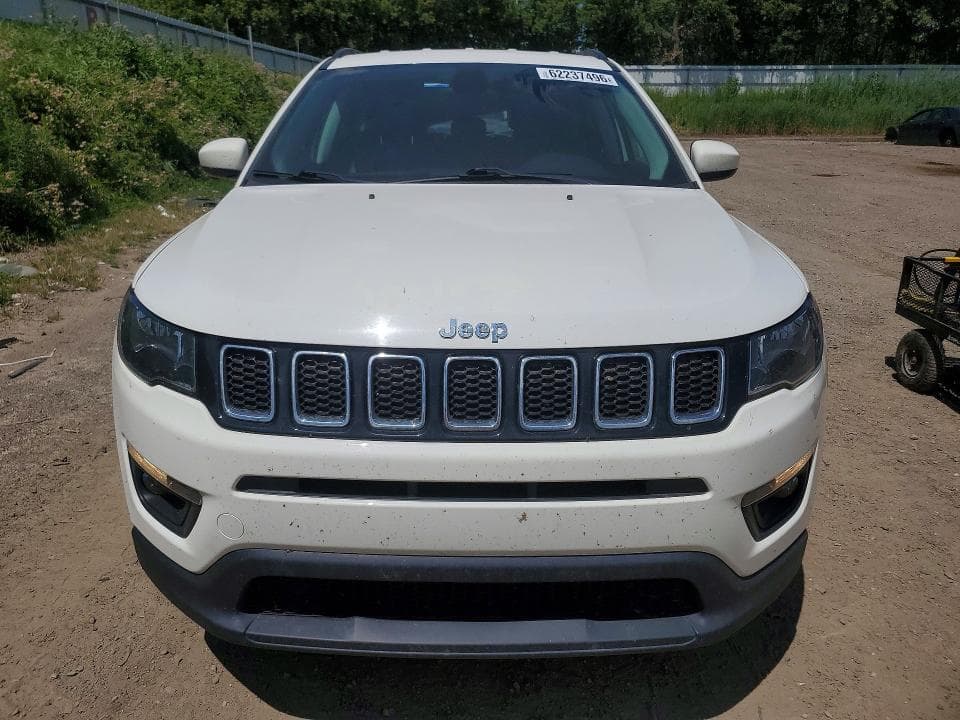 2018 JEEP COMPASS LATITUDE 5